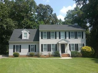 3420 Holly Woods Ct, Quinton, VA 23141