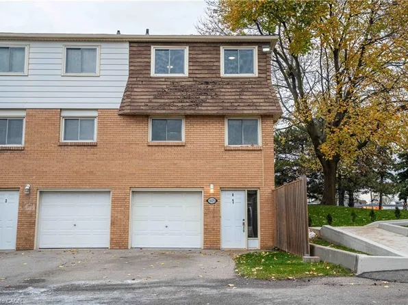 1025 Upper Gage Ave #1, Hamilton, ON L8V 4L2