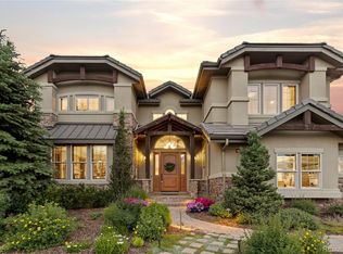 1291 Buffalo Ridge Rd, Castle Pines, CO 80108