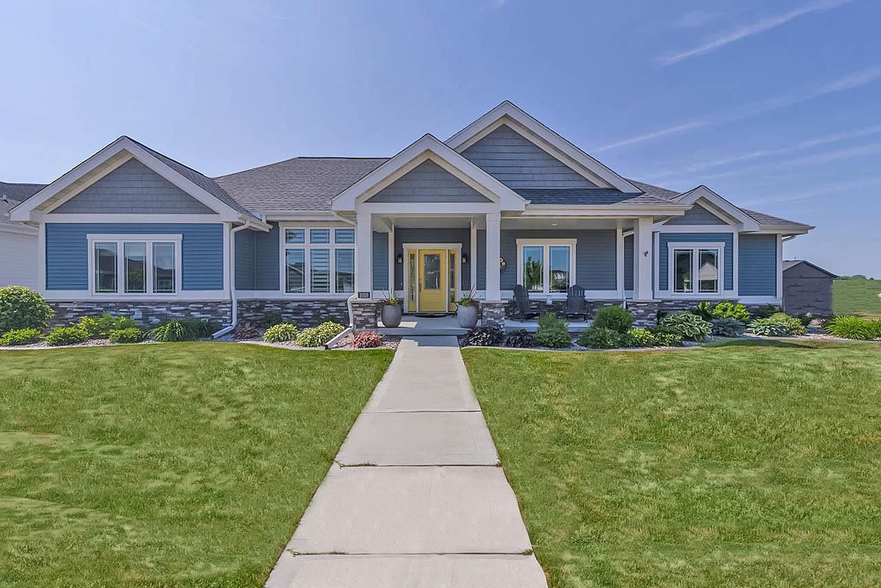 1028 Golden Lane, Waunakee, WI 53597 MLS 1957975 Zillow