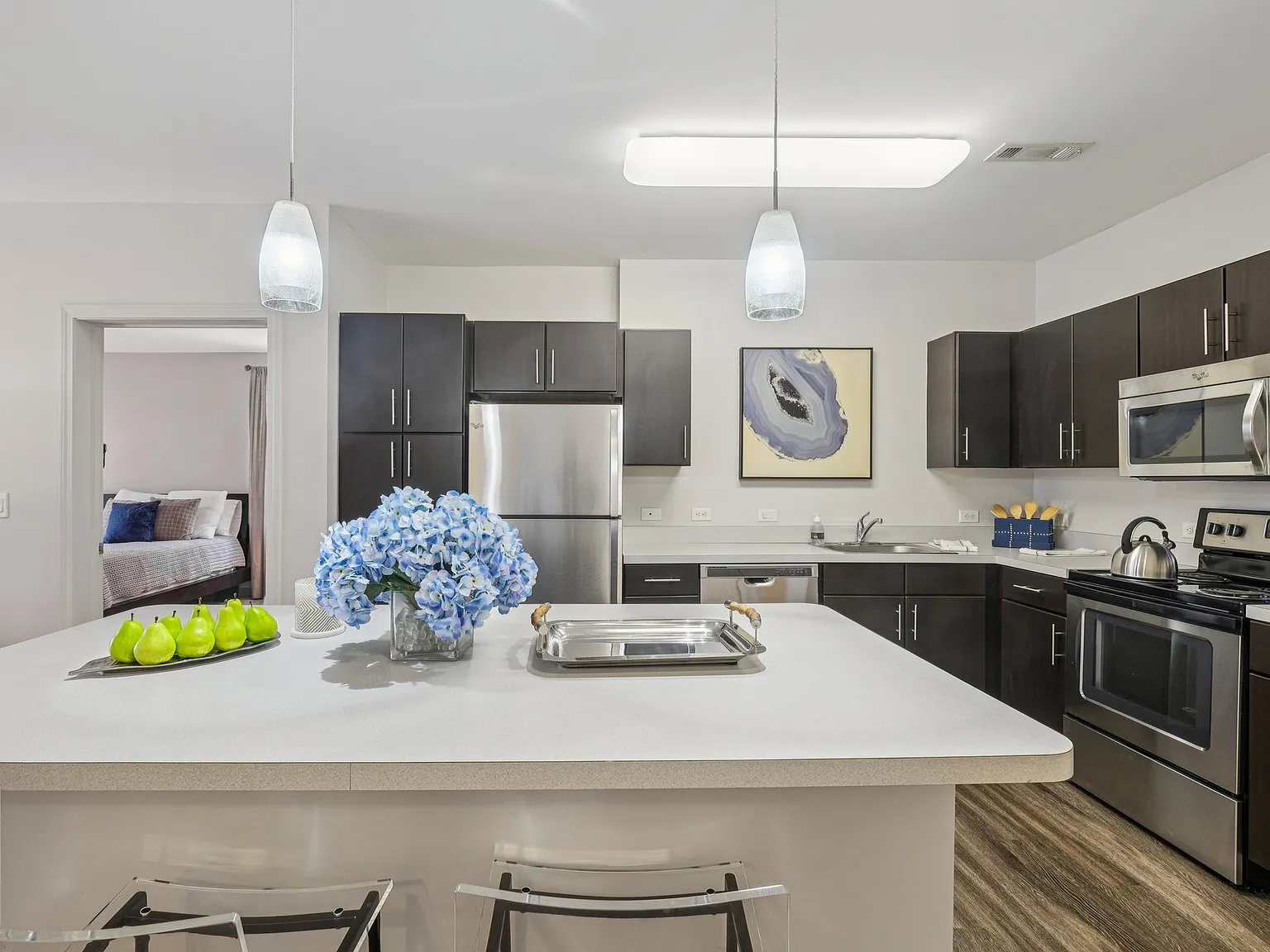 The Exchange Street Apartments — Photo 4