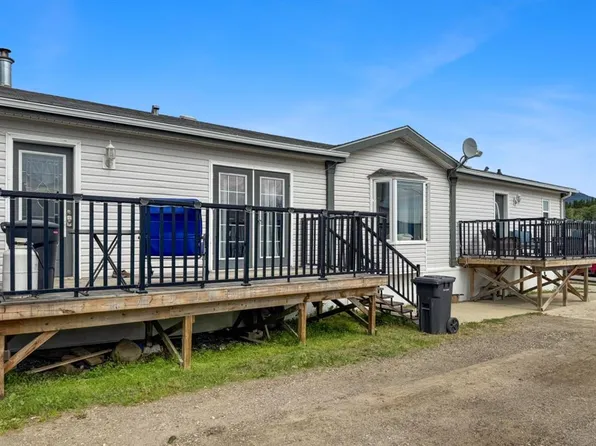 248 N Mawdsley Cres, Grande Cache, AB T0E 0Y0