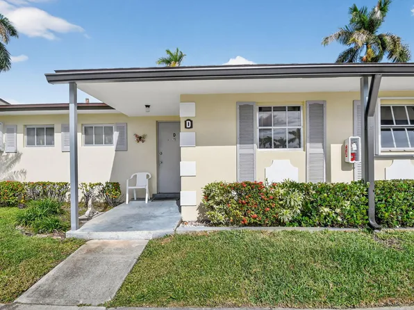 2771 E Ashley Drive #D, West Palm Beach, FL 33415