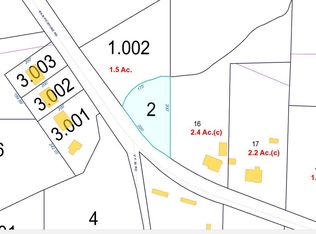 7020 Kiln Picayune Rd, Kiln, MS 39556