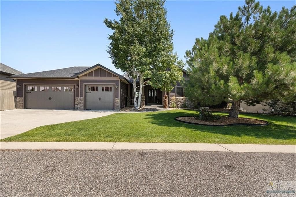 4281 Smohawk Trl, Billings, MT 59106 MLS 341610 Zillow