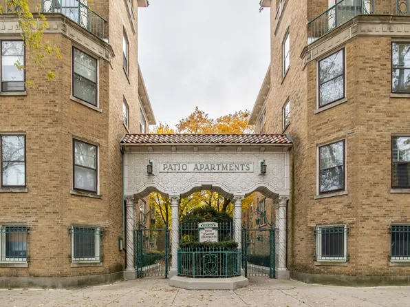1619 W Thome Ave #1S, Chicago, IL 60660