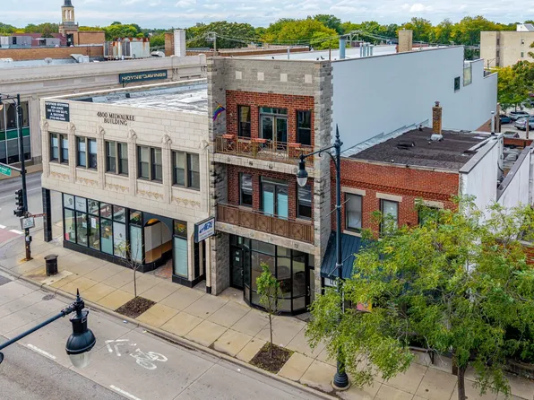 4806 N Milwaukee Ave APT 2W, Chicago, IL 60630