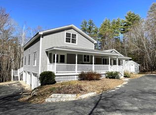 602 Thorn Hill Rd, Bartlett, NH 03812