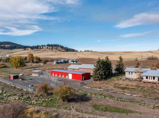 351 L West Rd, Palouse, WA 99161