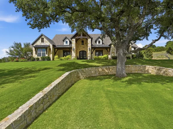 600 W Hill Dr, Aledo, TX 76008