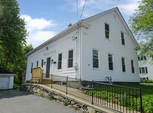 97 S Main St, Uxbridge, MA 01569