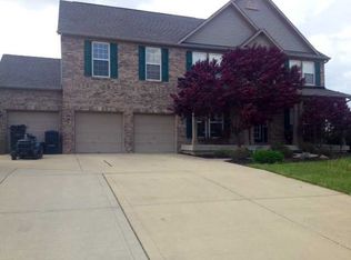 890 S Raylee Garden Dr, New Palestine, IN