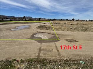 0 E Avenue Q5 #34, Palmdale, CA 93550