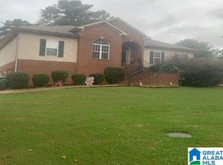 13788 Ginger Dr, Mc Calla, AL 35111