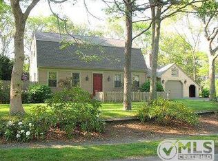56 Fishermans Cove Rd, East Falmouth, MA 02536