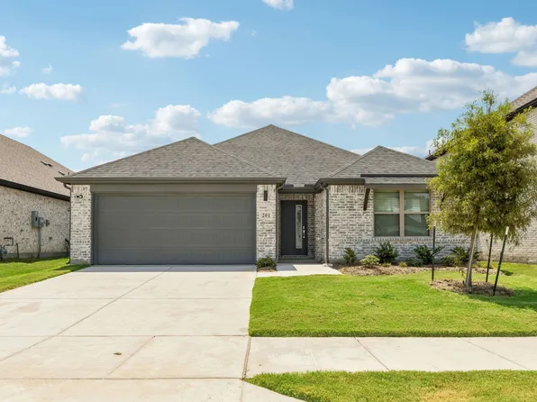 1864 Balfour Bnd, Forney, TX 75126
