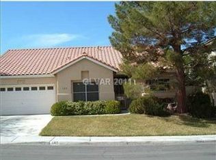 185 La Alba St, Henderson, NV 89074