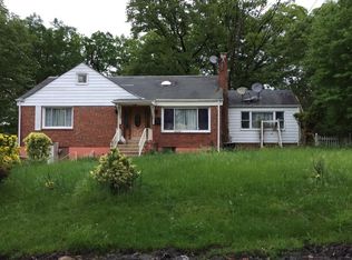 9105 25th Ave, Hyattsville, MD 20783