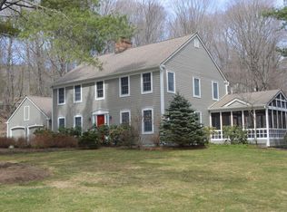 4 Samantha Ln, West Stockbridge, MA 01236