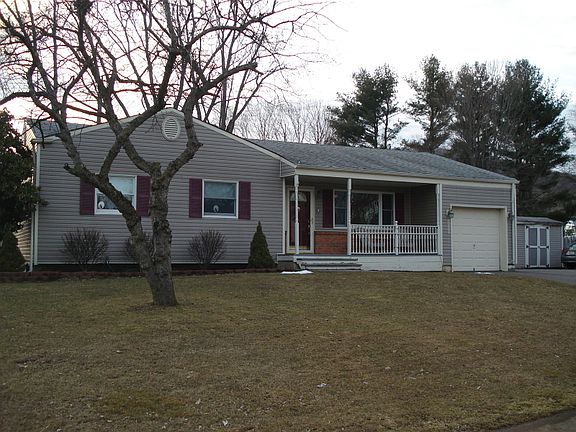 House Front Second View