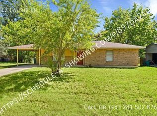 112 Laurie Ln, Willis, TX 77378