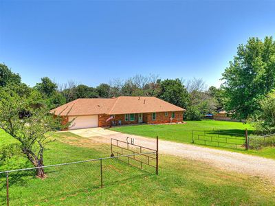 8704 Blackberry Rdg, Edmond, OK, 73034