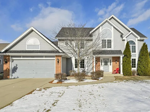816 Horner DRIVE, Racine, WI 53402