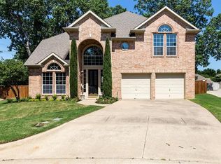2701 Ranger Run Cir, Arlington, TX 76006