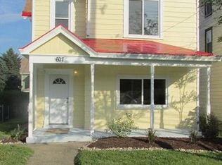 607 Idlewood Ave, Carnegie, PA 15106