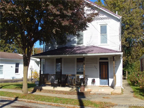 626 W Third Street, Madison, IN 47250