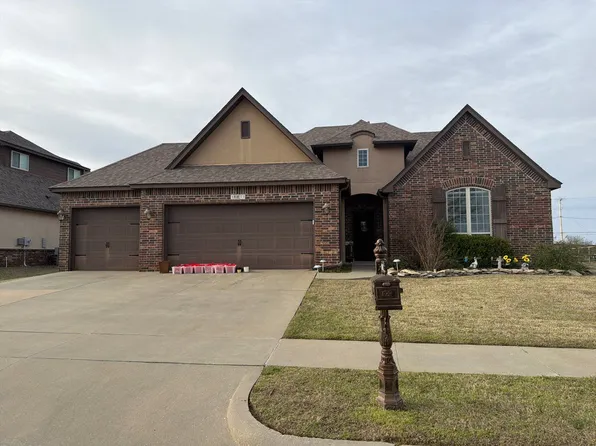 18811 E 42nd St, Tulsa, OK 74134