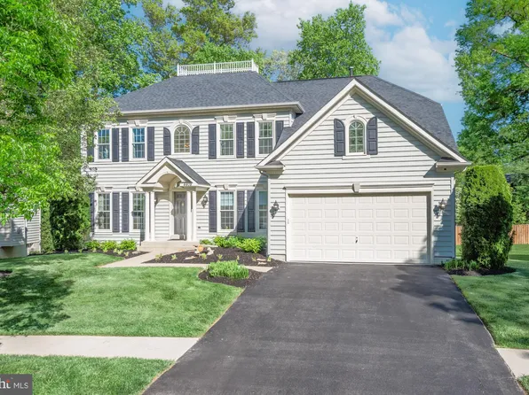 4408 Winding Oak Dr, Olney, MD 20832