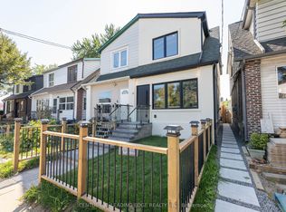 12 Marigold Ave, Toronto, ON M4M3B2