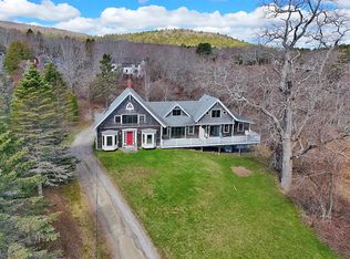 11 Overlook Road, Lincolnville, ME 04849