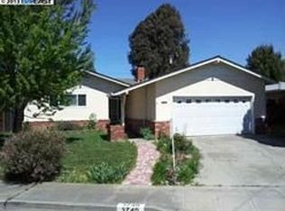 3740 Catalina Ct, Castro Valley, CA 94546