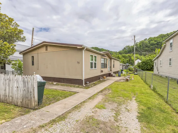 76 Railroad St, Auxier, KY 41602