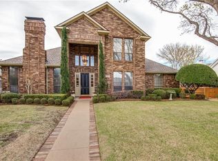 3341 Sage Brush Trl, Plano, TX 75023
