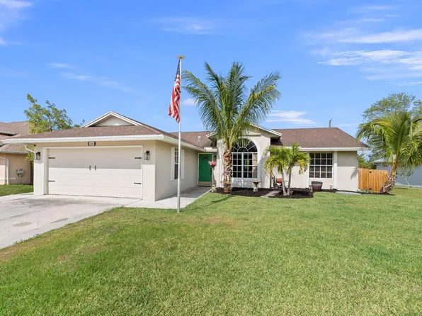 2349 SW Vale Street, Port St Lucie, FL 34953