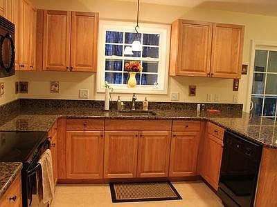 Kitchen I floor