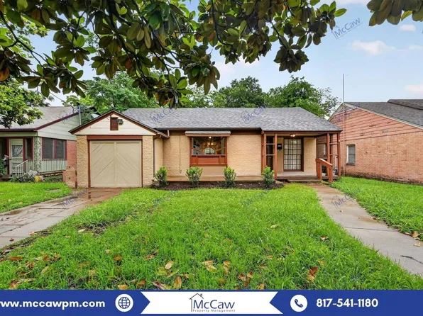 806 Buckalew St, Dallas, TX 75208