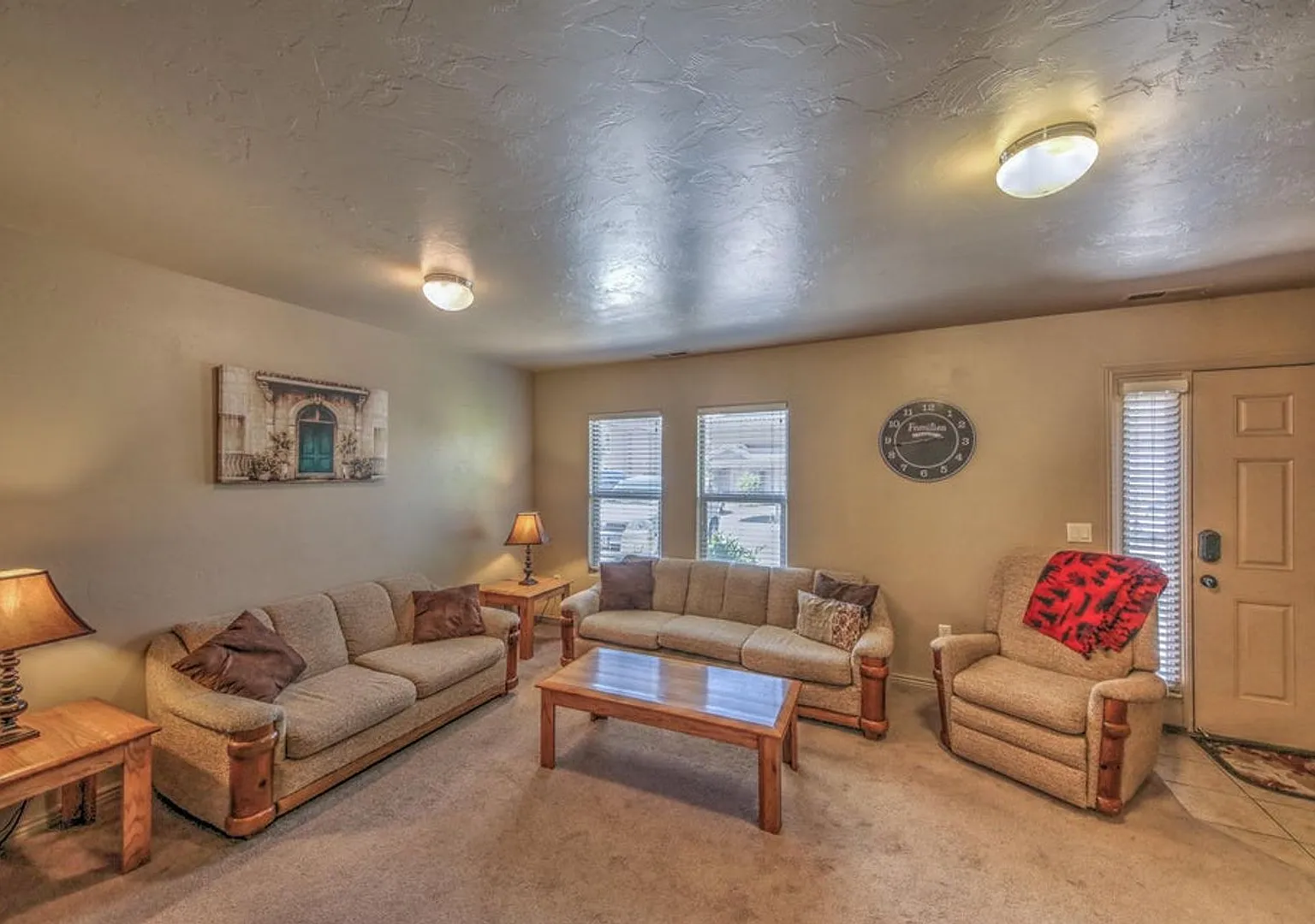 Beautiful townhome near little valley — Photo 4