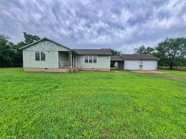 5006 S 449th Ave W, Jennings, OK 74038