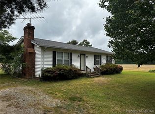 1097 Ebenezer Church Rd, Cobbs Creek, VA 23035