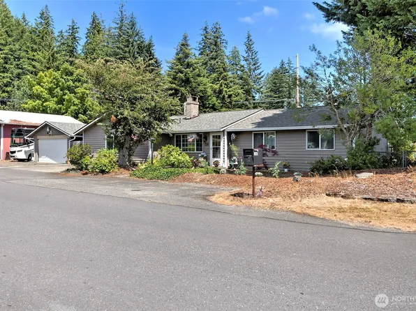 1206 N 8th Street, Shelton, WA 98584
