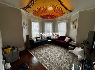 724 Parker St #1J, Roxbury Crossing, MA 02120