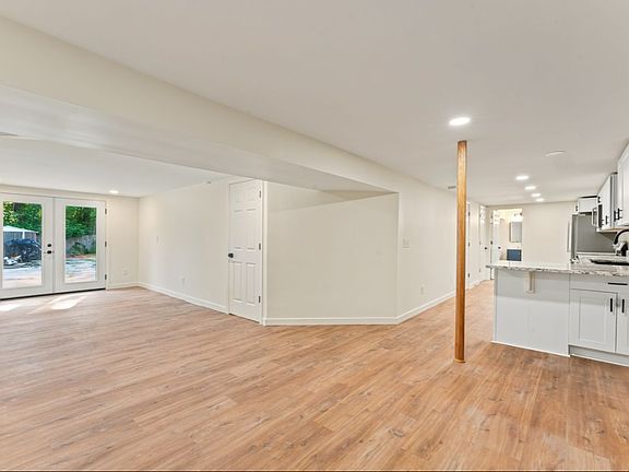 Living room area
