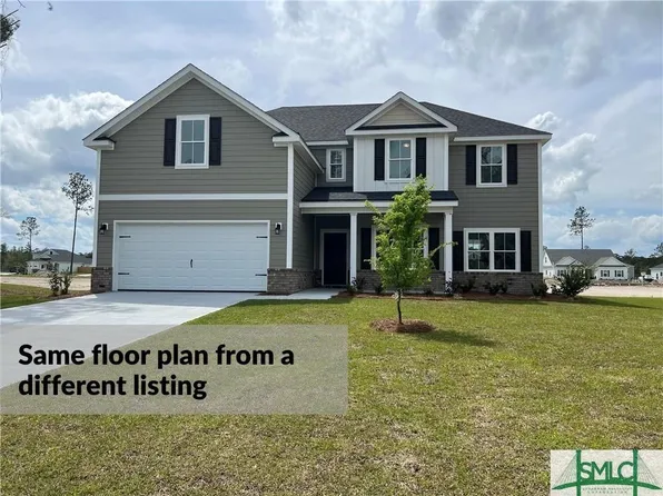 69 Foxtail Drive, Richmond Hill, GA 31324