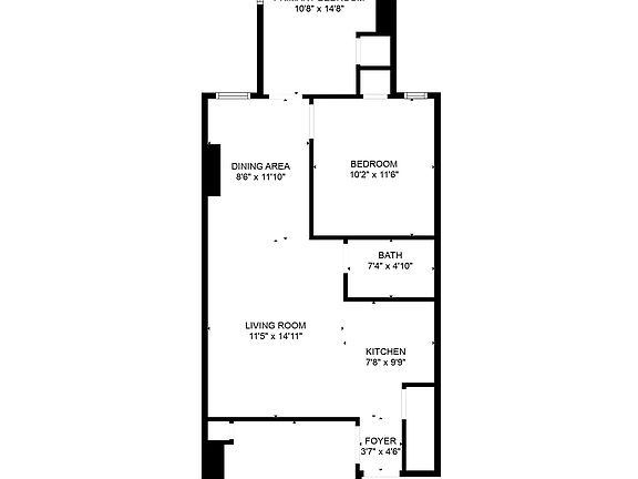 2nd image of this home
