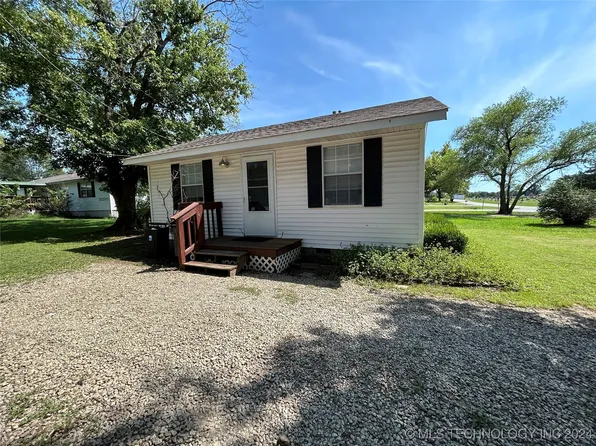 519 S Cypress St, Kellyville, OK 74039