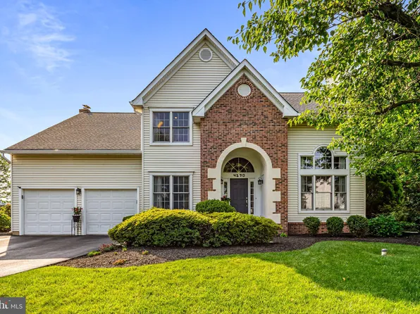 4170 Tersher Dr, Doylestown, PA 18902